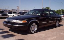 Ford Crown Victoria