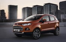 Ford EcoSport Euro-Spec