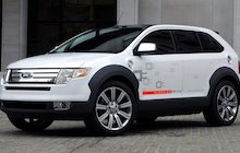 Ford Edge HySeries Drive