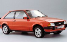 Ford Escort III XR3