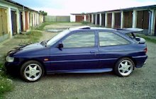 Ford Escort IV RS 2000