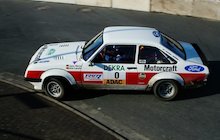 Ford Escort MK2 RS2000