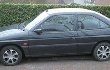 Ford Escort TD 70 ch.