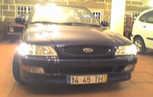 Ford Escort XR3i 16v