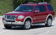 Ford Explorer 4.6