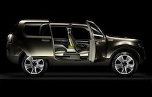 Ford Explorer America Concept