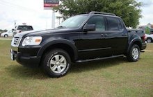 Ford Explorer Sport Trac XLT