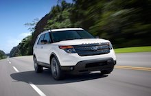 Ford Explorer Sport