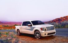Ford F-150 Harley Davidson
