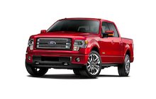 Ford F-150 Limited