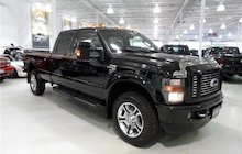 Ford F350 Harley Davidson