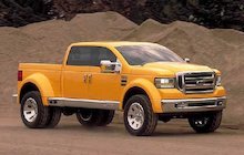 Ford F350 Tonka