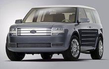 Ford Fairlane Concept