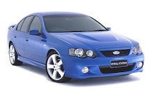 Ford Falcon BA XR8