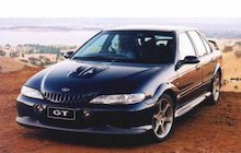 Ford Falcon EL GT
