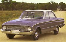 Ford Falcon XK 144