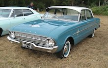 Ford Falcon XL 144