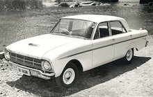 Ford Falcon XM