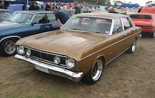 Ford Falcon XT GT