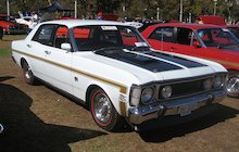 Ford Falcon XW GT
