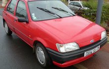 Ford Fiesta 1.1i