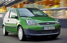 Ford Fiesta 1.6 TDCi