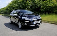 Ford Fiesta Centura