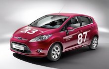 Ford Fiesta ECOnetic