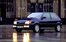 Ford Fiesta II RS Turbo