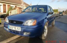 Ford Fiesta II TDdi 120g