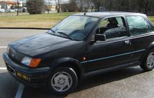 Ford Fiesta II XR2i