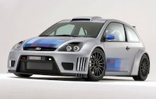 Ford Fiesta Rallye Concept