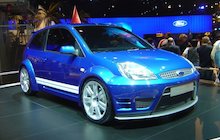Ford Fiesta RS Concept