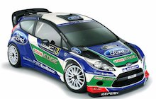 Ford Fiesta RS WRC