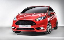Ford Fiesta ST Concept
