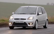 Ford Fiesta ST Mountune