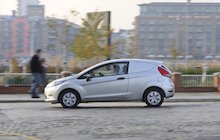Ford Fiesta Van ECOnetic