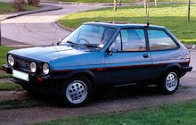 Ford Fiesta XR2