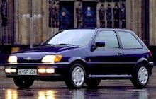 Ford Fiesta XR2i