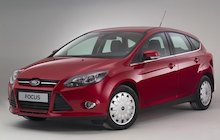 Ford Focus ECOnetic