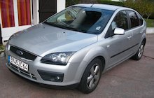 Ford Focus II 1.6 Ti VCT