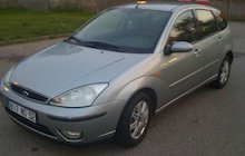 Ford Focus II 1.8 TDCi