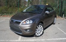 Ford Focus II 2.0 TDCi