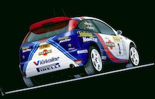 Ford Focus RS WRC 03