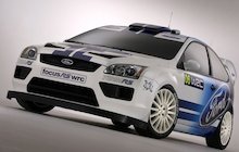 Ford Focus RS WRC 06