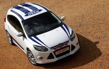 Ford Focus WTCC