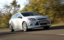 Ford Focus Zetec S