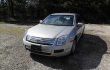Ford Fusion 2.3