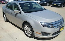 Ford Fusion 3.0 V6