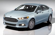 Ford Fusion Energi
